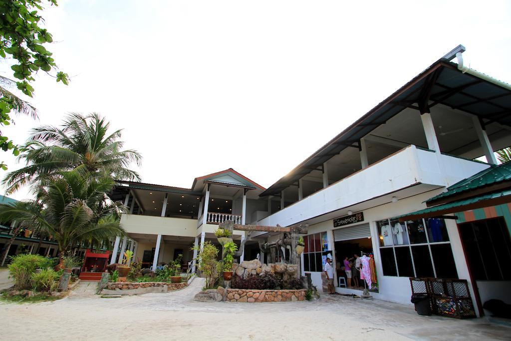 Redang Bay Resort Exteriör bild