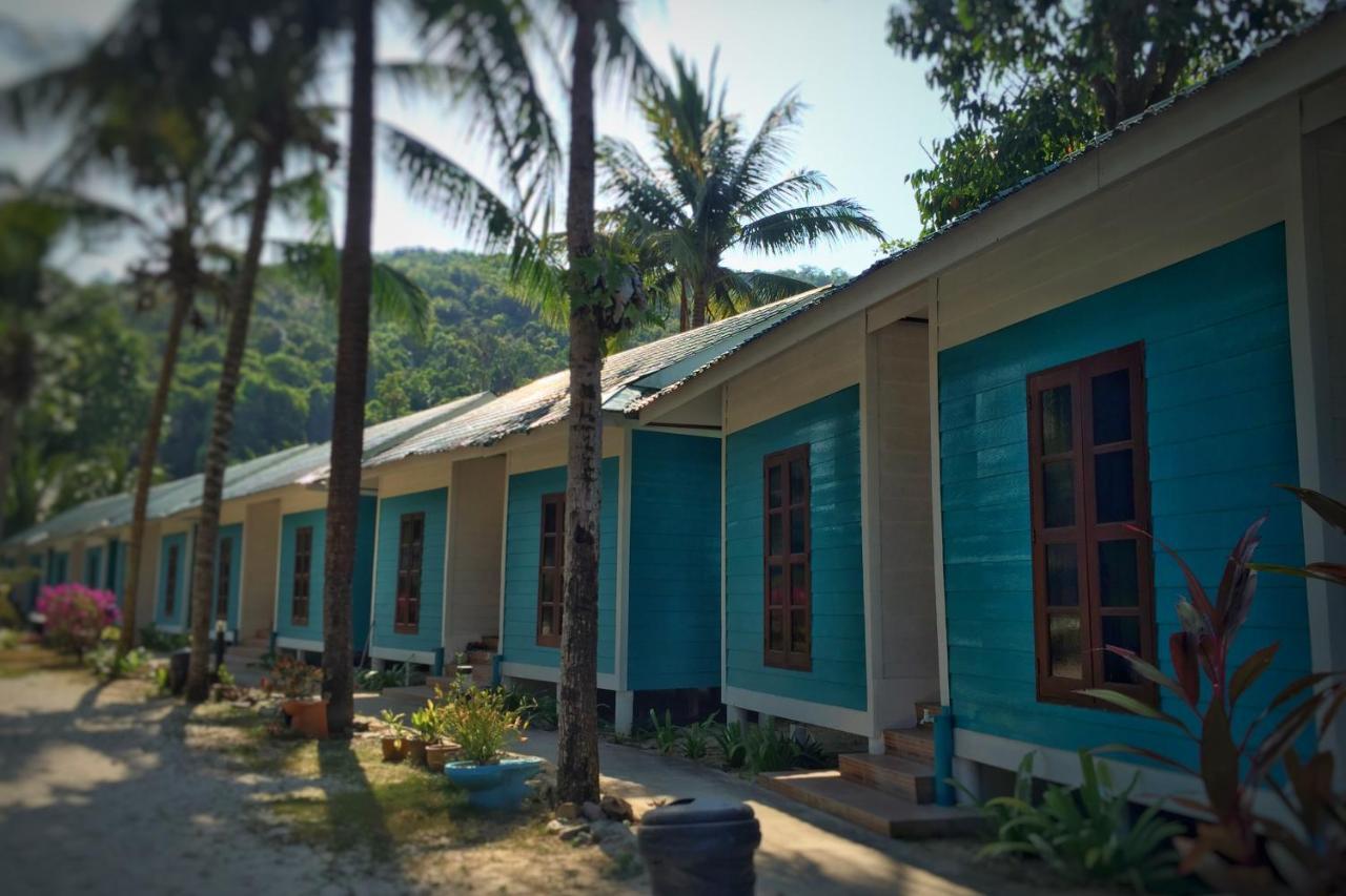 Redang Bay Resort Exteriör bild