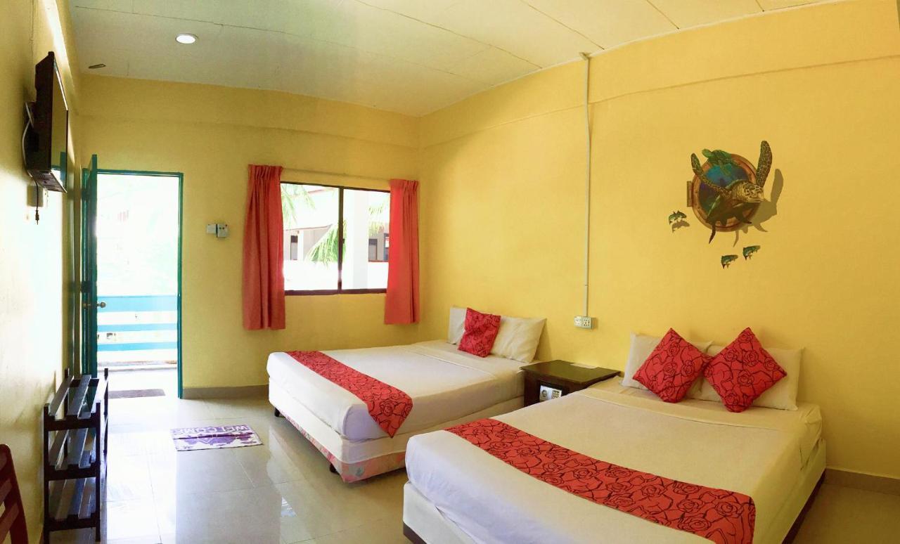 Redang Bay Resort Exteriör bild
