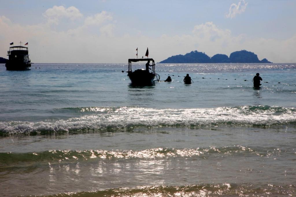 Redang Bay Resort Exteriör bild